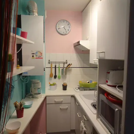 T2 En Duplex Dans Le Centre Historique. Apartmán *